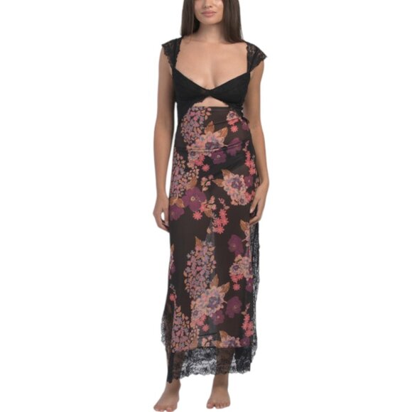 Free People Other - FREE PEOPLE Suddenly Fine Maxi Slip